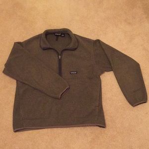 Gray Synchilla Patagonia